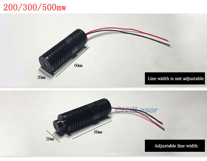 405nm laser module